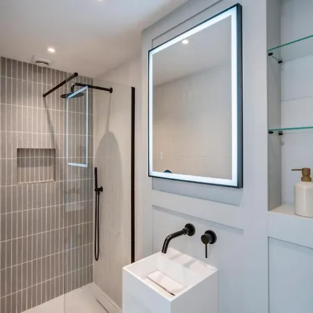 度假居 Fawns Keep Bowland Bridge