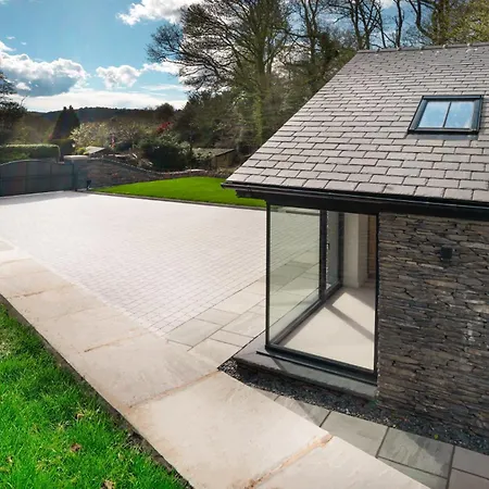 Holiday home Fawns Keep Bowland Bridge