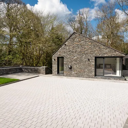 度假居 Fawns Keep Bowland Bridge