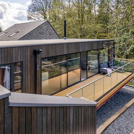 度假居 Fawns Keep Bowland Bridge