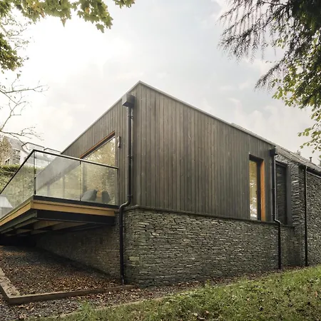Σπίτι διακοπών Fawns Keep Bowland Bridge