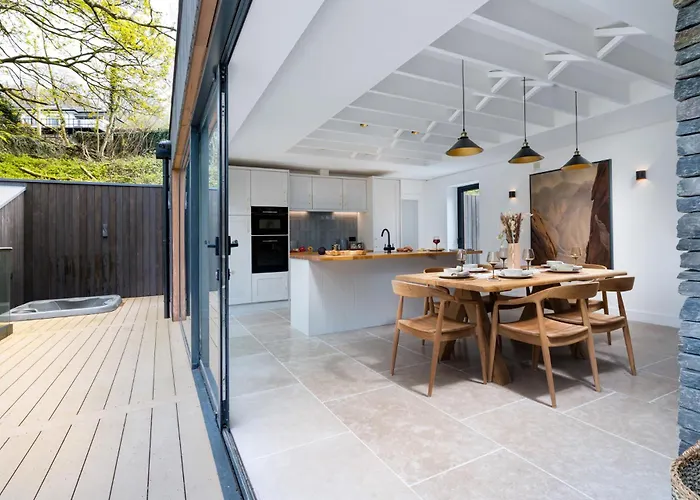 Vakantiehuis Fawns Keep