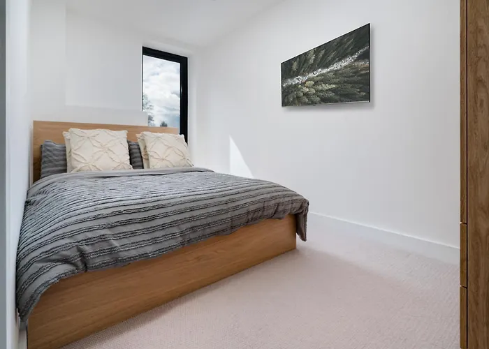 Fawns Keep Vakantiehuis *