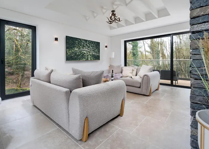 Vakantiehuis Fawns Keep Bowland Bridge