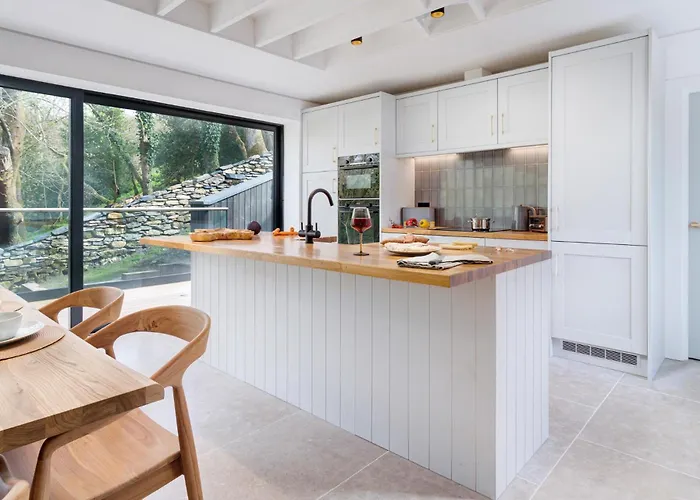 Vakantiehuis Fawns Keep Bowland Bridge