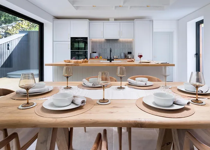 Vakantiehuis Fawns Keep