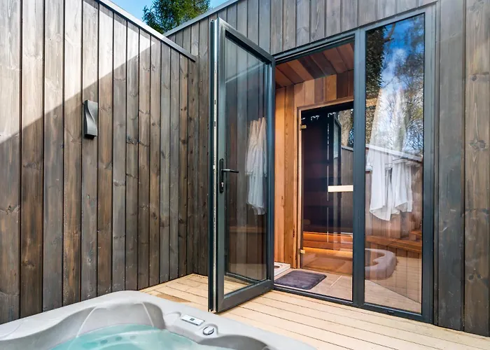 Fawns Keep Bowland Bridge