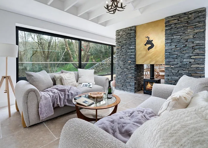 Fawns Keep * Bowland Bridge