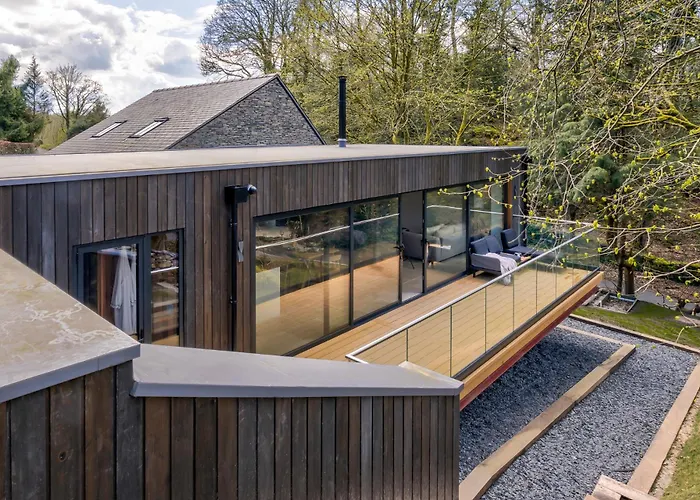 Vakantiehuis Fawns Keep Bowland Bridge