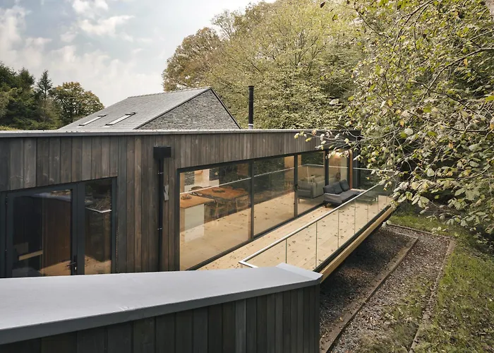 Vakantiehuis Fawns Keep