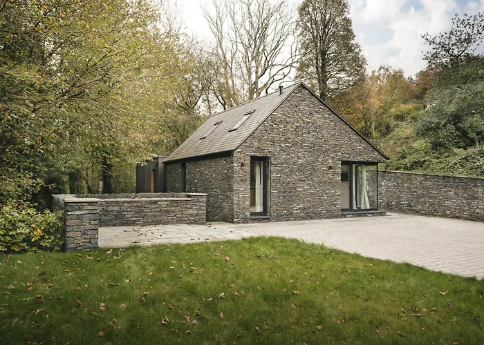 Fawns Keep Vakantiehuis Bowland Bridge